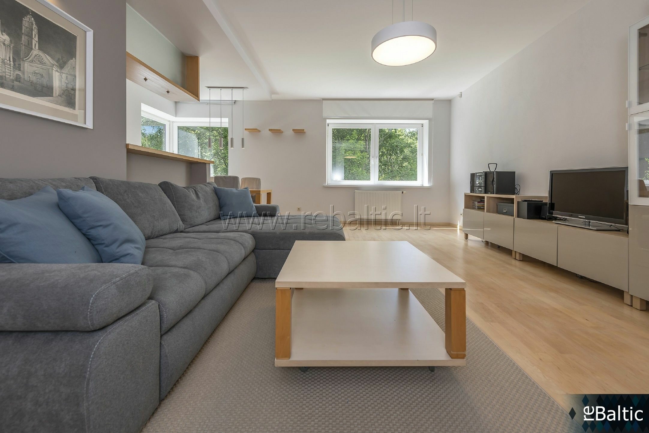 Kalvarijų g., Baltupiai, Vilnius, 2 kamb. – nuotrauka 4