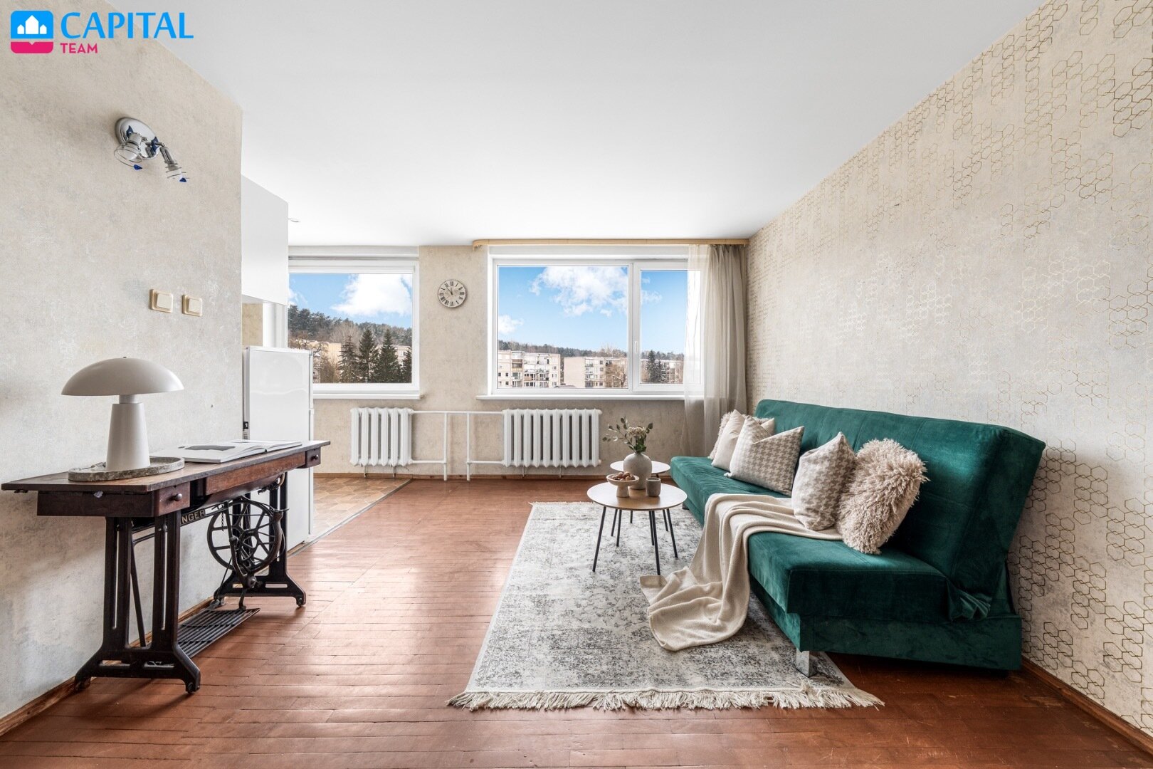 Sėlių g., Žvėrynas, Vilnius, 3 kamb. – nuotrauka 4
