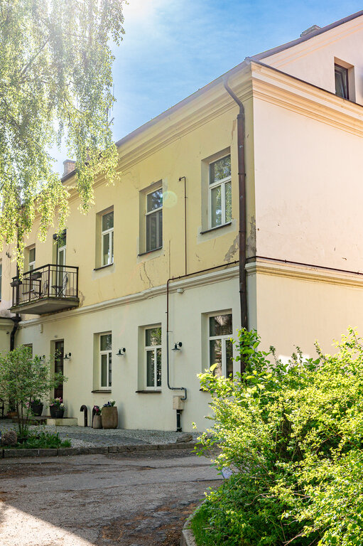 Labdarių g., Senamiestis, Vilnius, 4 kamb. – nuotrauka 3