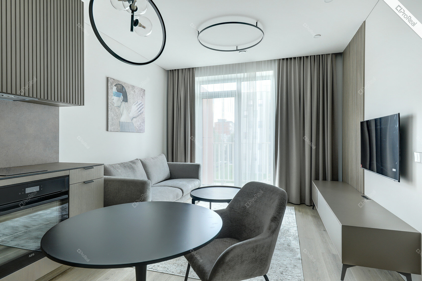 Baltupio g., Baltupiai, Vilnius, 2 kamb. – nuotrauka 5