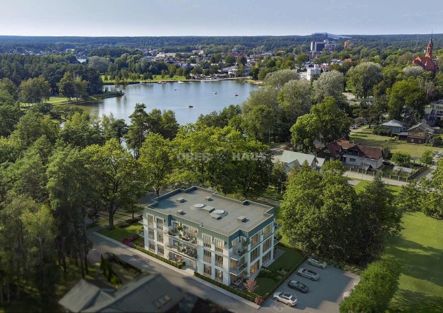 V. Kudirkos g., Druskininkai, 2 kamb. – nuotrauka 6