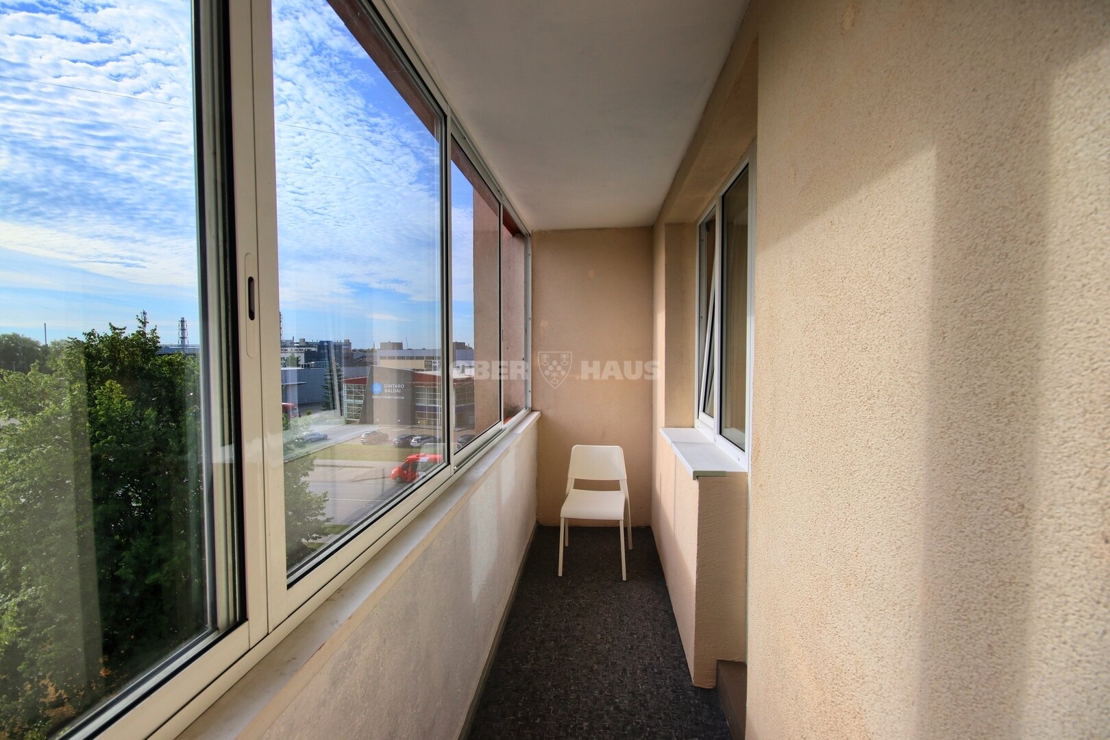 Draugystės g., Dainava, Kaunas, 1 kamb. – nuotrauka 4