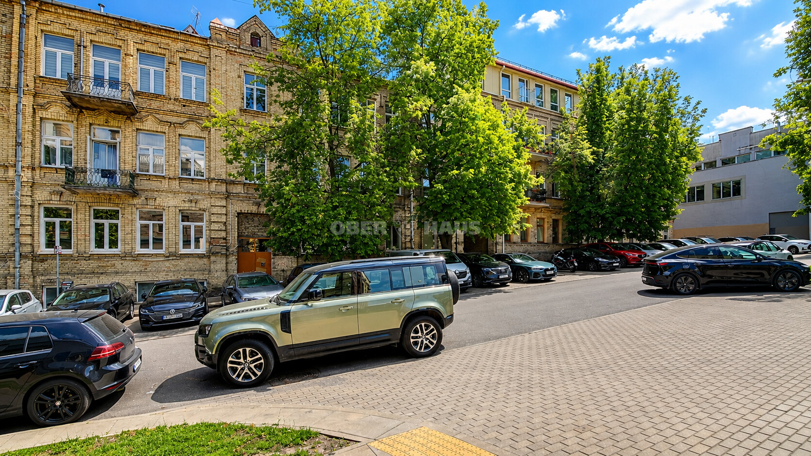 Aludarių g., Naujamiestis, Vilnius, 3 kamb. – nuotrauka 3