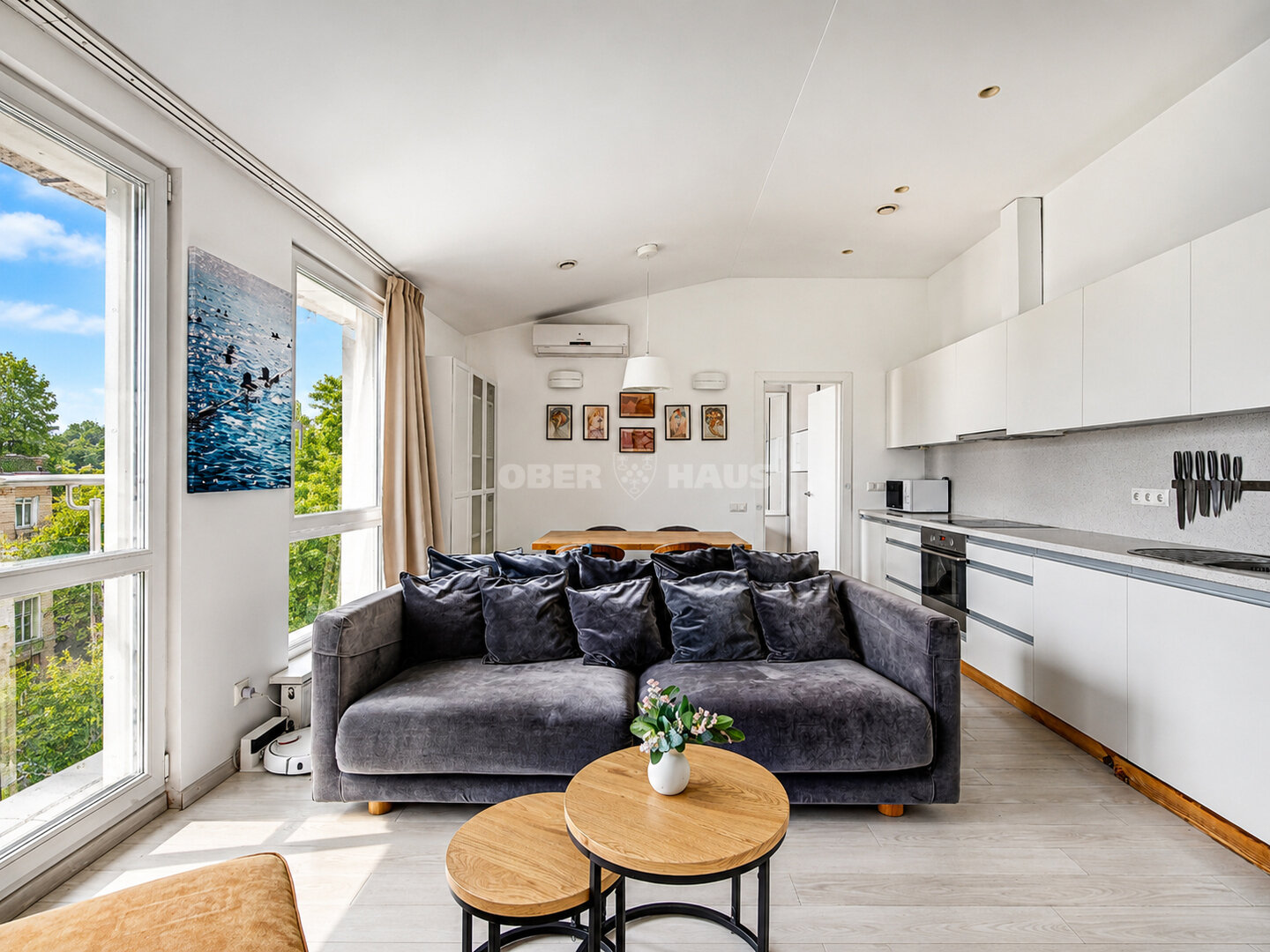 Aludarių g., Naujamiestis, Vilnius, 3 kamb. – nuotrauka 5