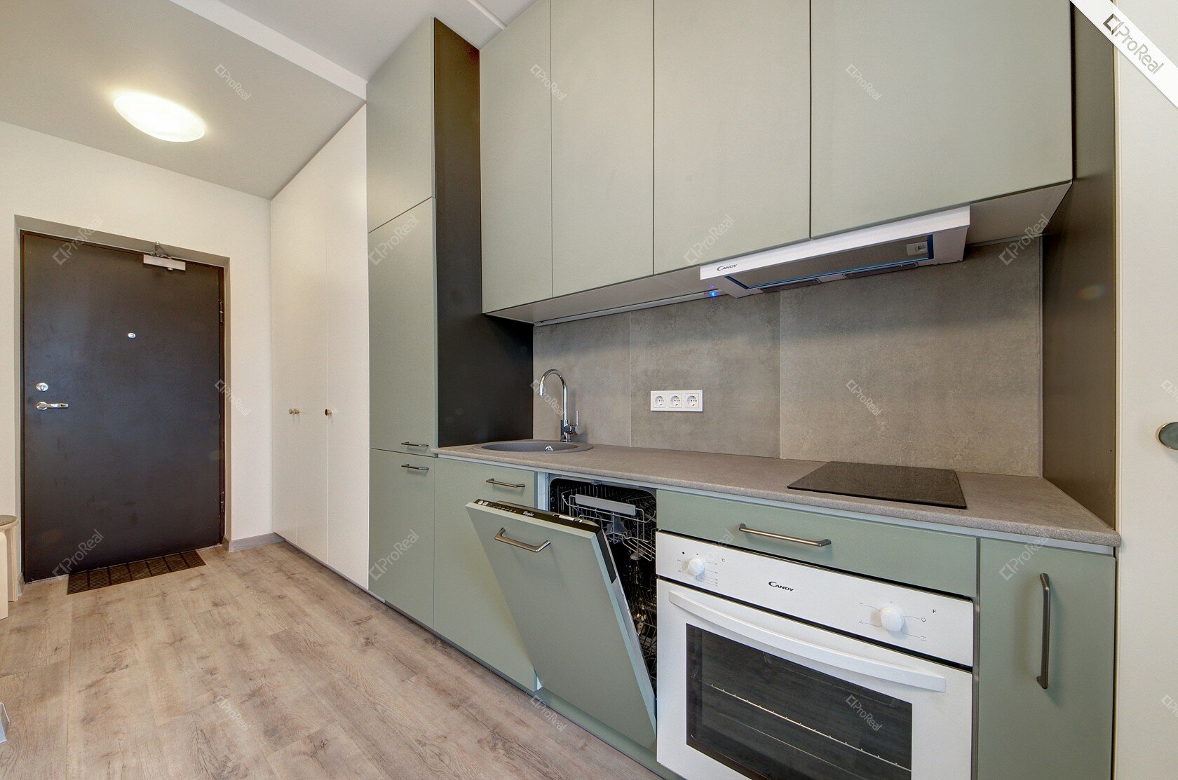Jurgio Lebedžio g., Baltupiai, Vilnius, 1 kamb. – nuotrauka 6