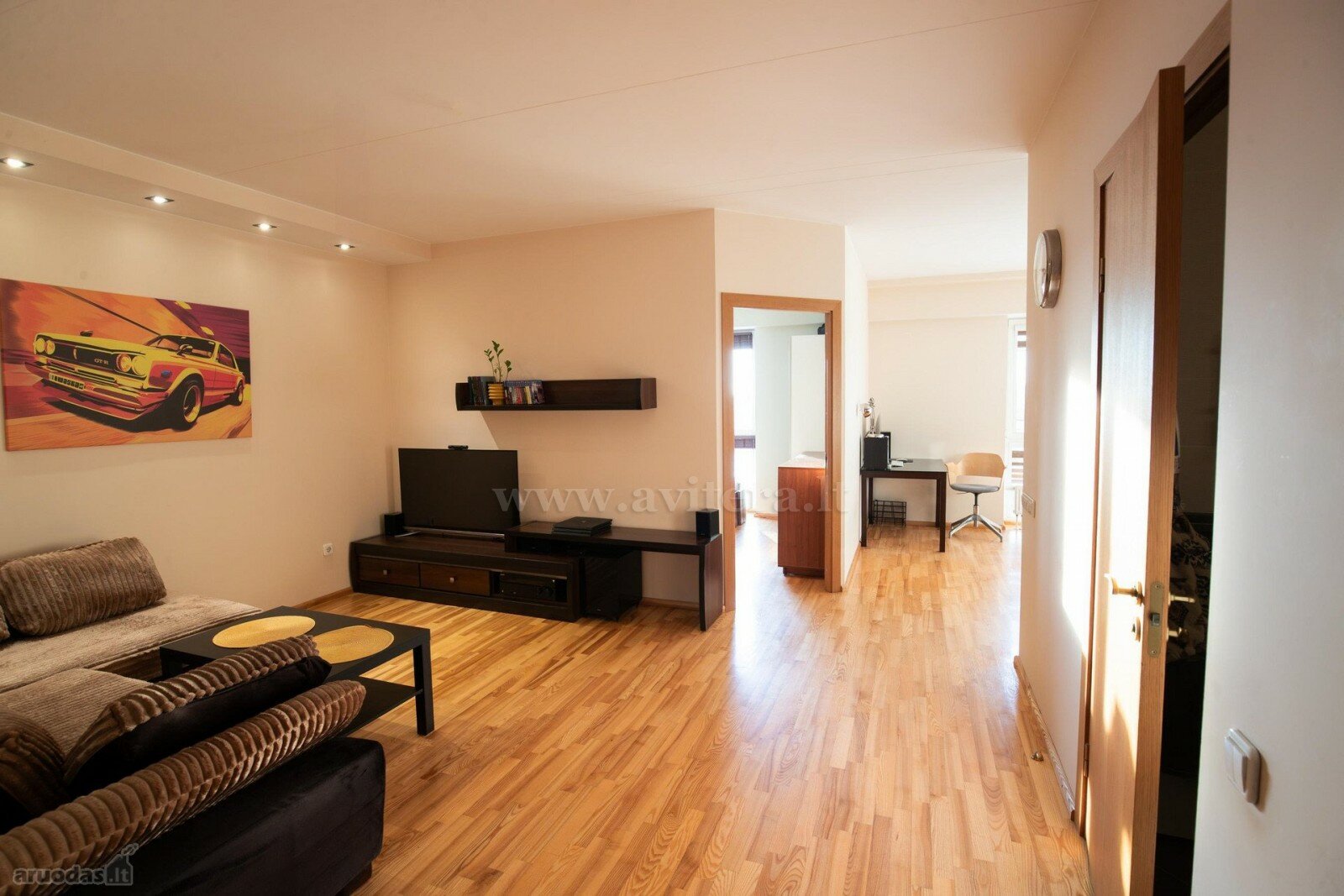 Taikos pr., Gedminai, Klaipėda, 2 kamb. – nuotrauka 5