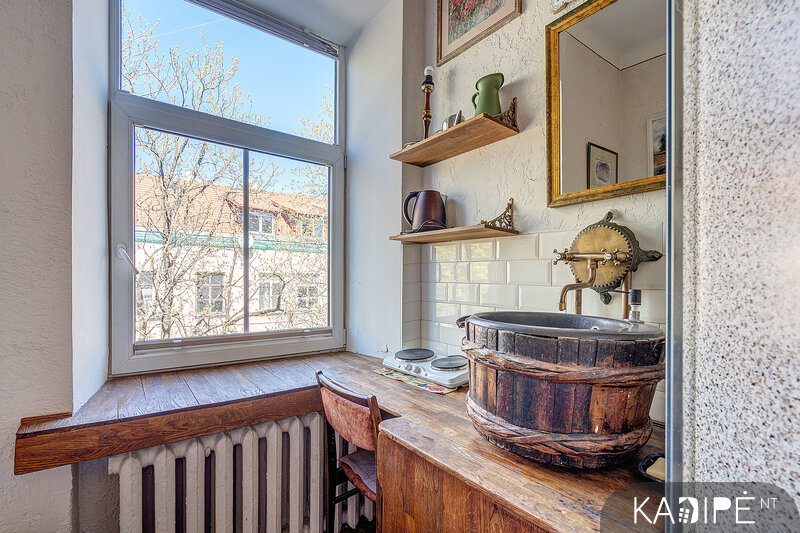 Polocko g., Užupis, Vilnius, 1 kamb. – nuotrauka 5