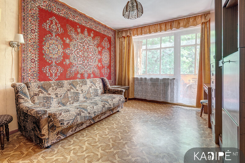 Architektų g., Lazdynai, Vilnius, 3 kamb. – nuotrauka 4