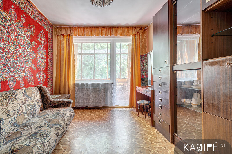 Architektų g., Lazdynai, Vilnius, 3 kamb. – nuotrauka 5