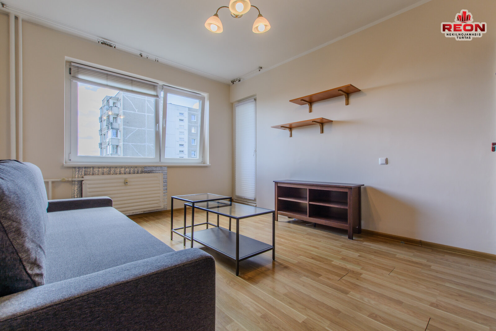 Gedvydžių g., Fabijoniškės, Vilnius, 1 kamb. – nuotrauka 5