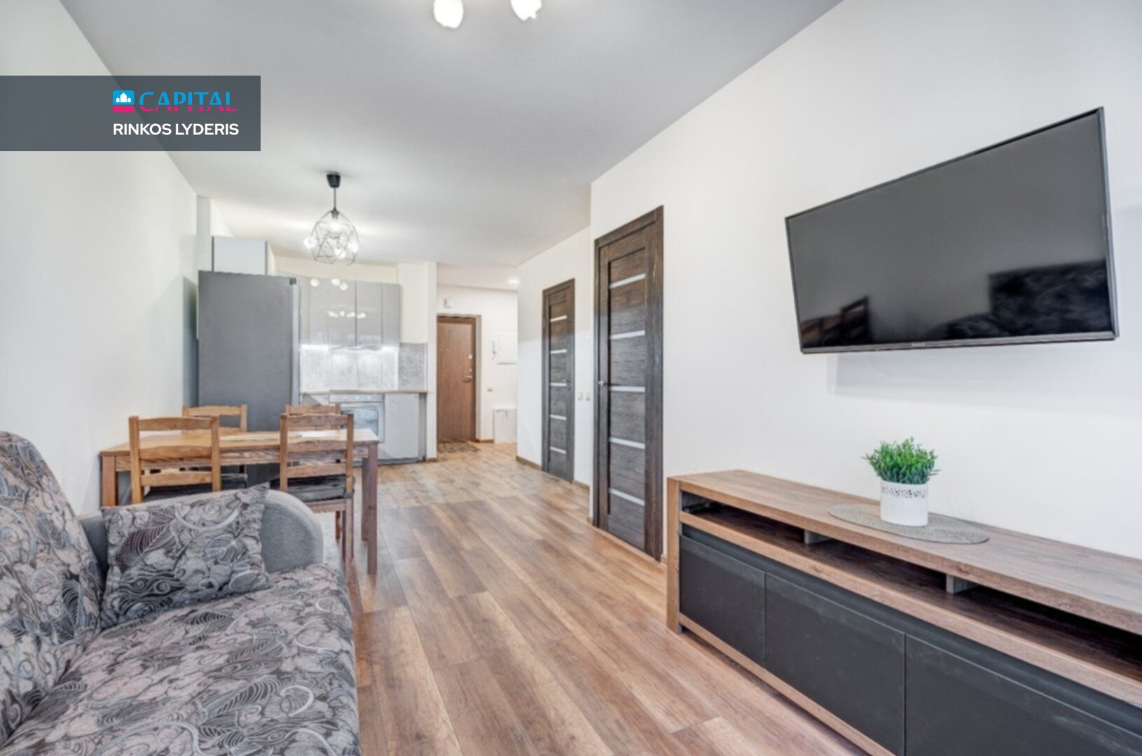 Ringuvos g., Justiniškės, Vilnius, 2 kamb. – nuotrauka 3