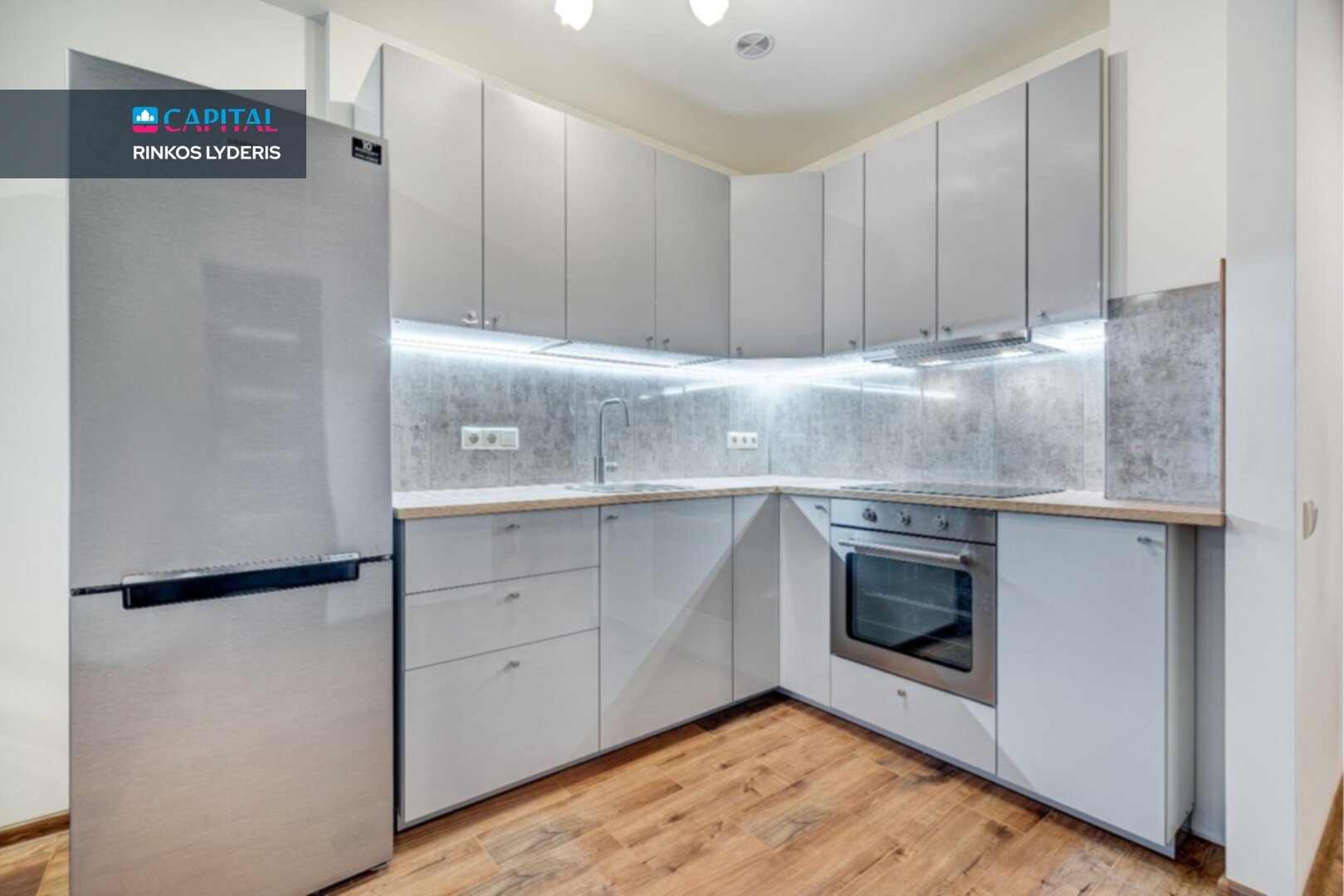 Ringuvos g., Justiniškės, Vilnius, 2 kamb. – nuotrauka 5