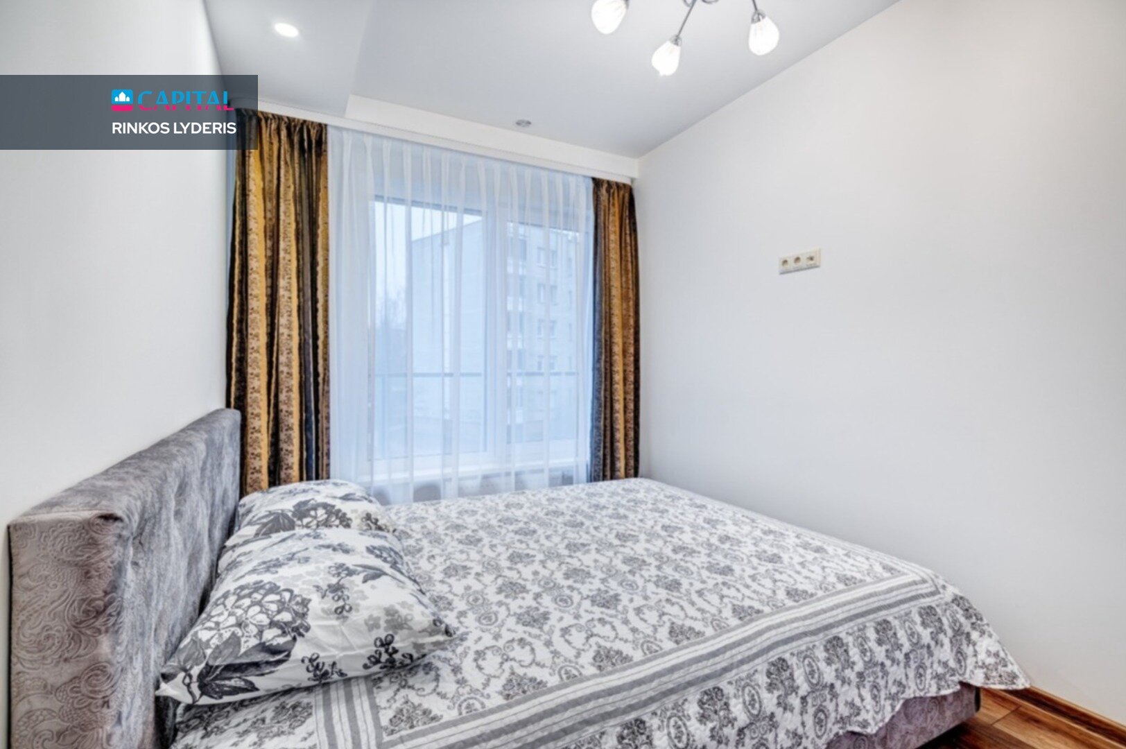 Ringuvos g., Justiniškės, Vilnius, 2 kamb. – nuotrauka 6