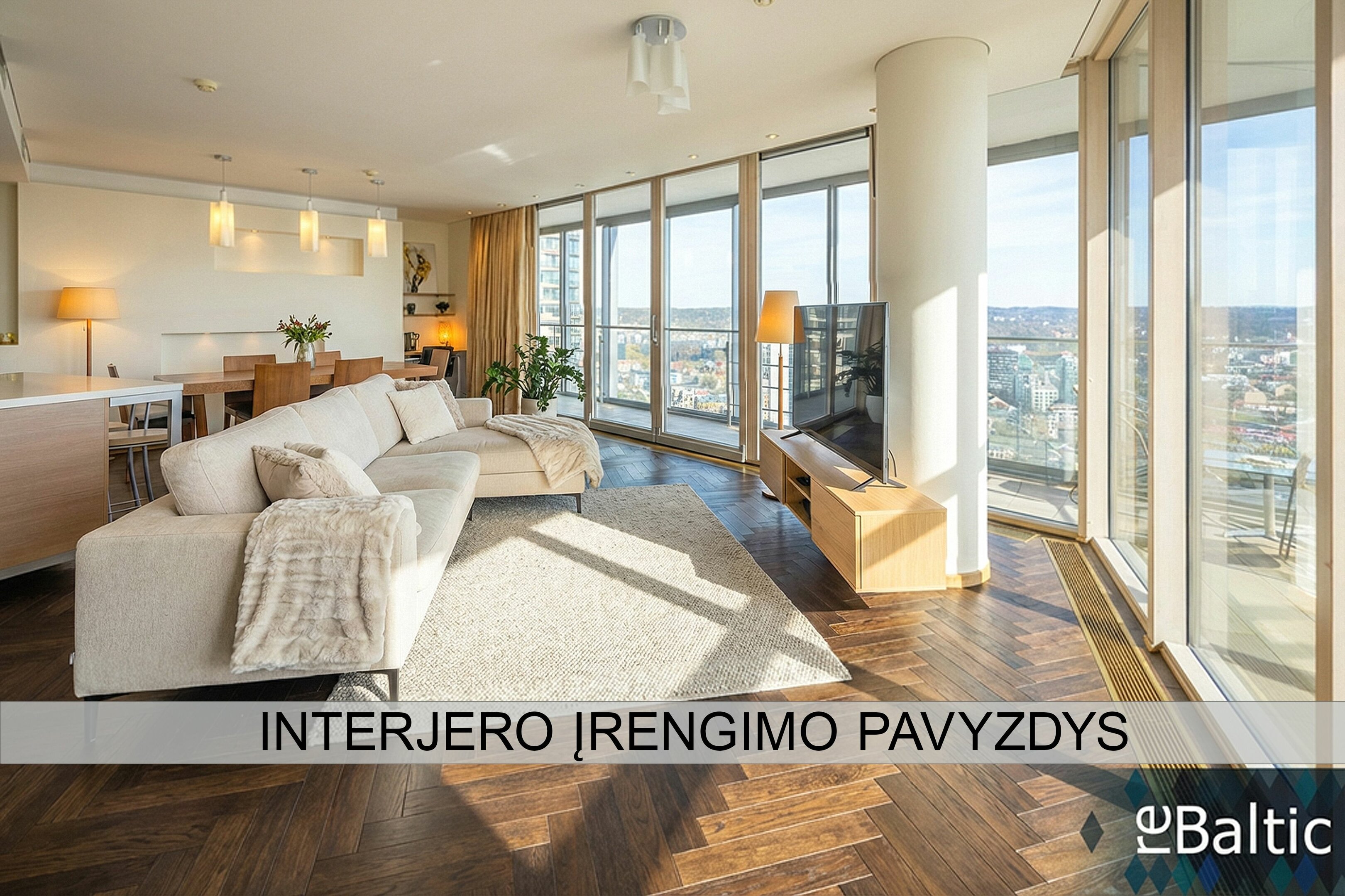 Konstitucijos pr., Šnipiškės, Vilnius, 5 kamb. – nuotrauka 3