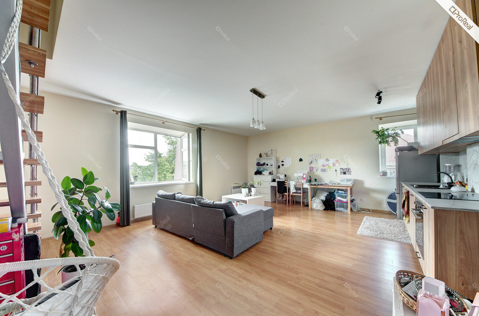 Vytenio g., Naujamiestis, Vilnius, 2 kamb. – nuotrauka 6