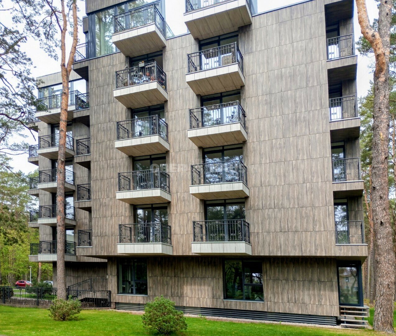 T. Kosciuškos g., Druskininkai, 3 kamb. – nuotrauka 3