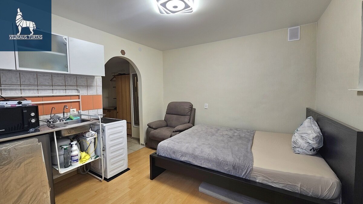 Baltupio g., Baltupiai, Vilnius, 1 kamb. – nuotrauka 4