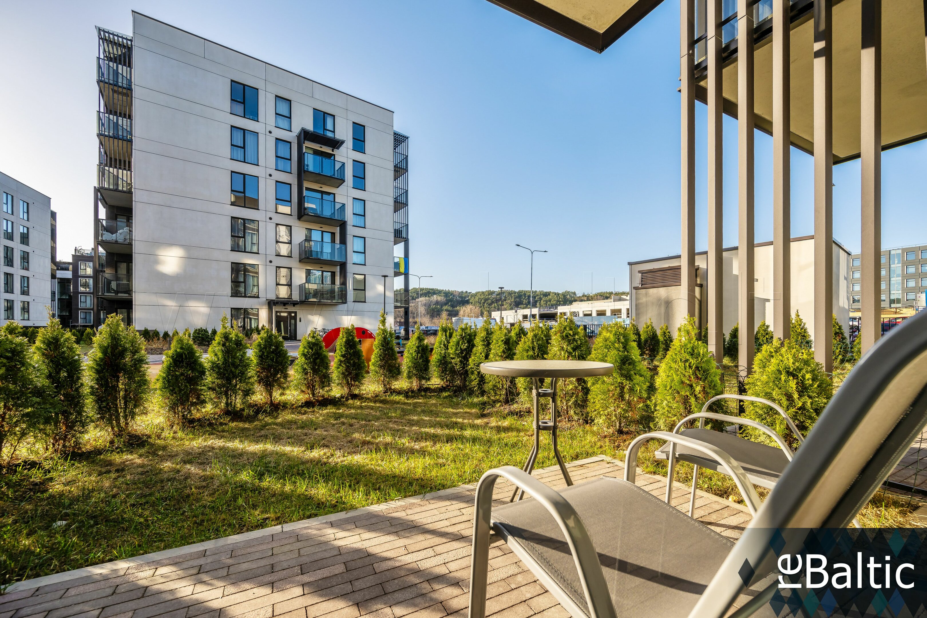 Šatrijos g., Šnipiškės, Vilnius, 1 kamb. – nuotrauka 3