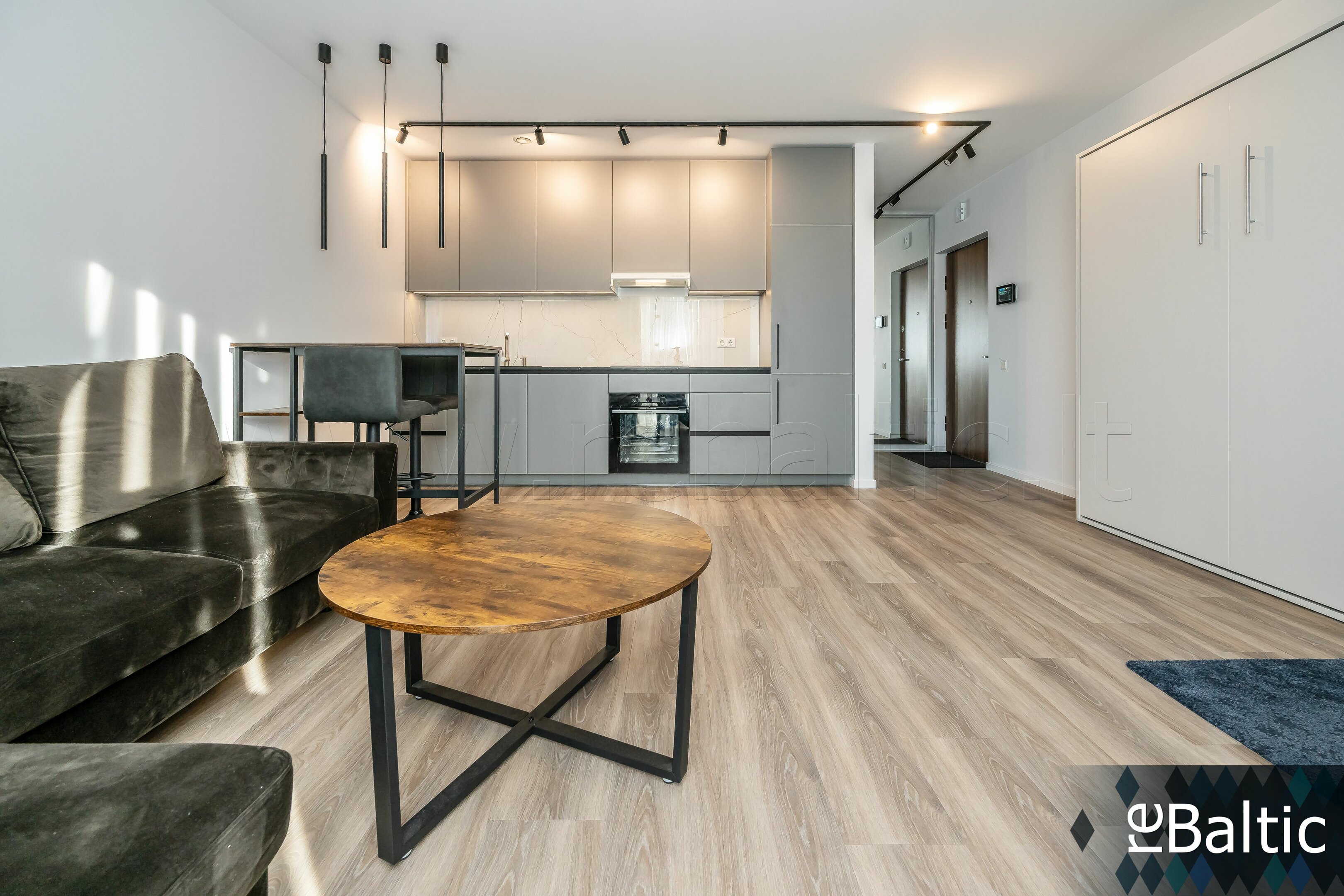 Šatrijos g., Šnipiškės, Vilnius, 1 kamb. – nuotrauka 6