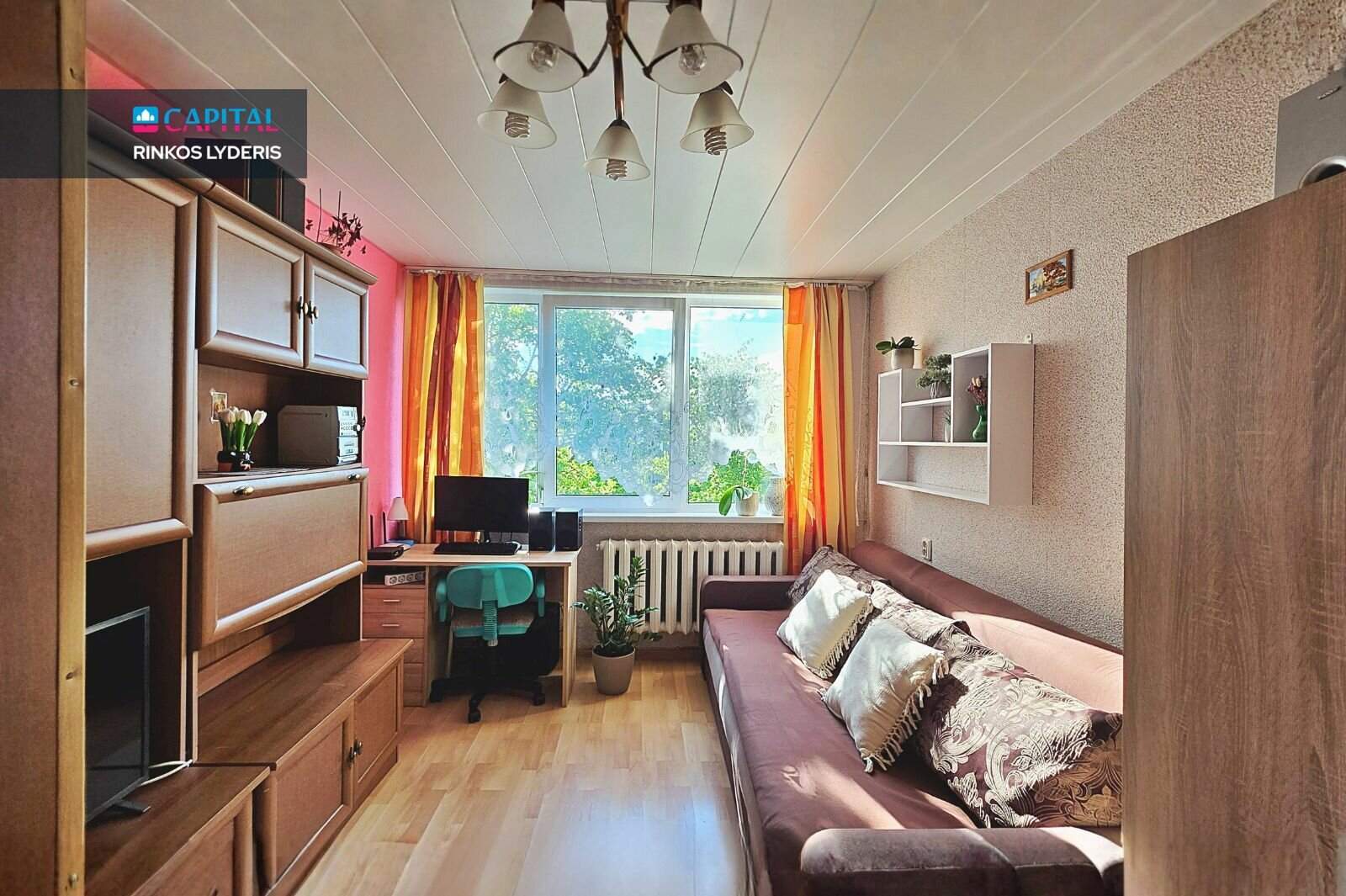 Šnipiškės, Vilnius, 2 kamb. – nuotrauka 6