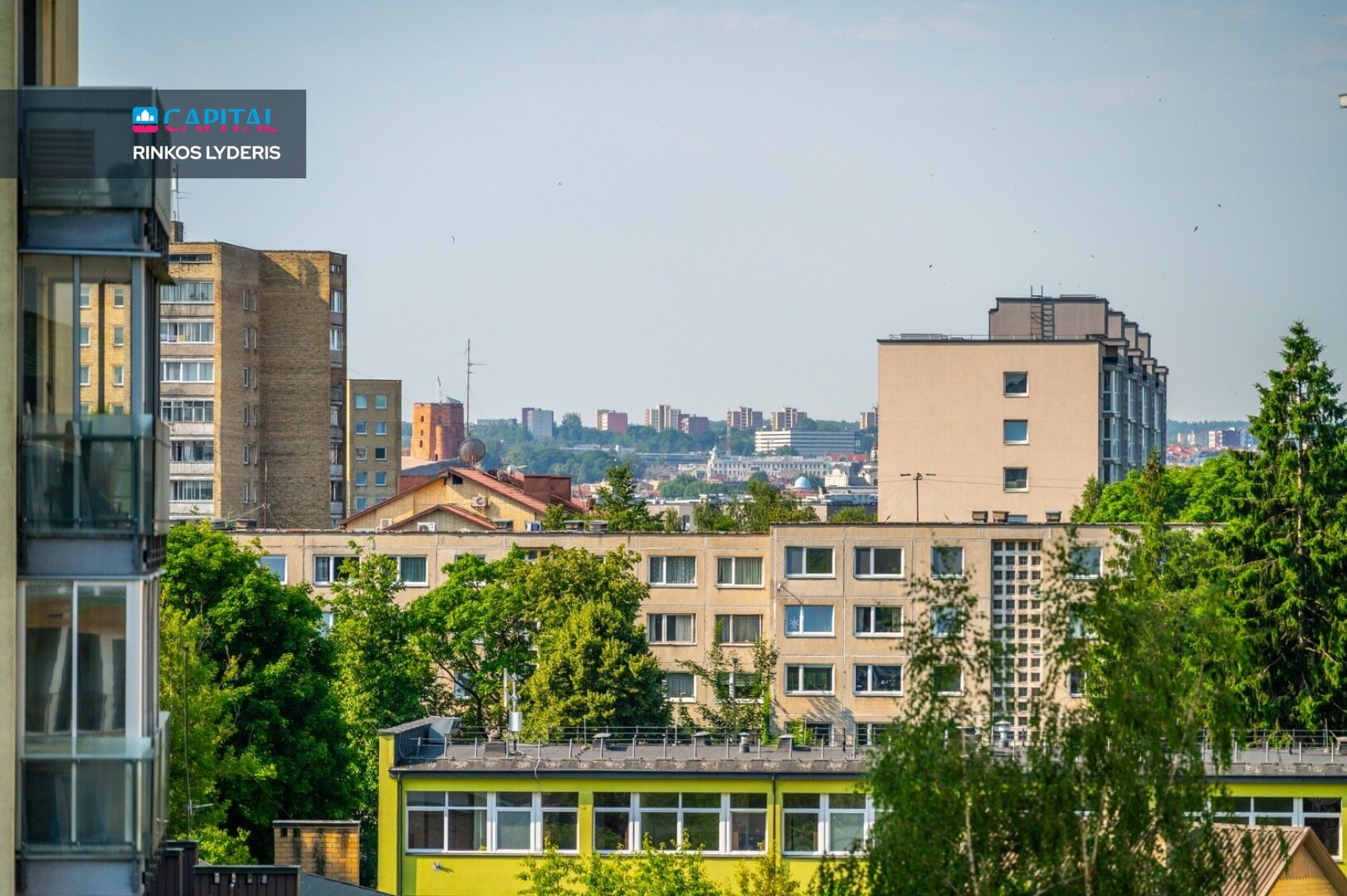 Žirmūnai, Vilnius, 4 kamb. – nuotrauka 5