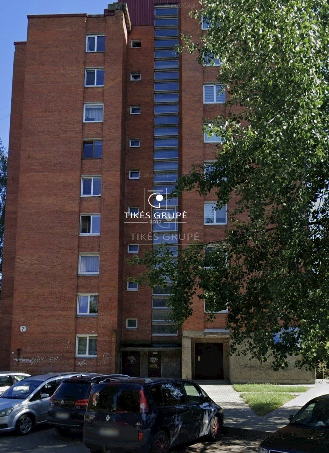 Alksnynės g., Alksnynė, Klaipėda, 3 kamb. – nuotrauka 4