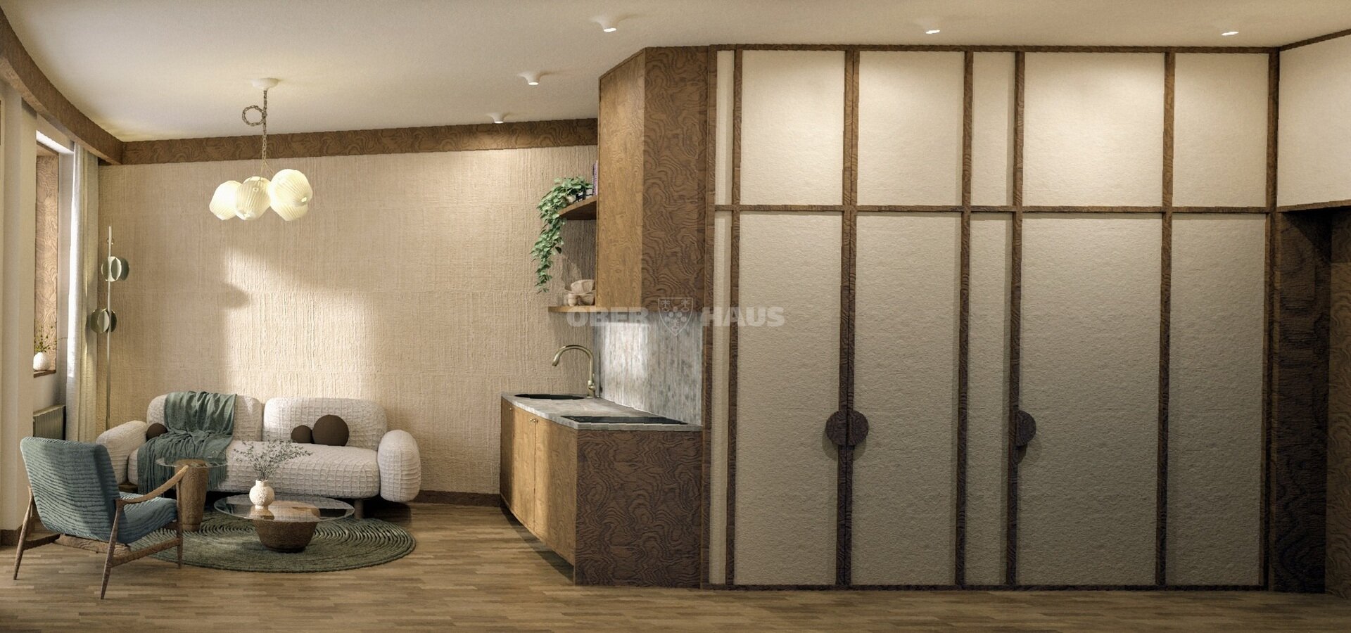 Taikos g., Druskininkai, 2 kamb. – nuotrauka 5