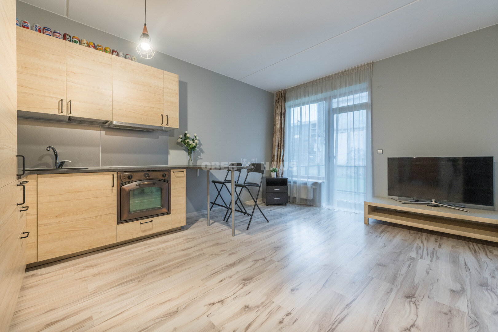 Smolensko g., Naujamiestis, Vilnius, 1 kamb. – nuotrauka 3