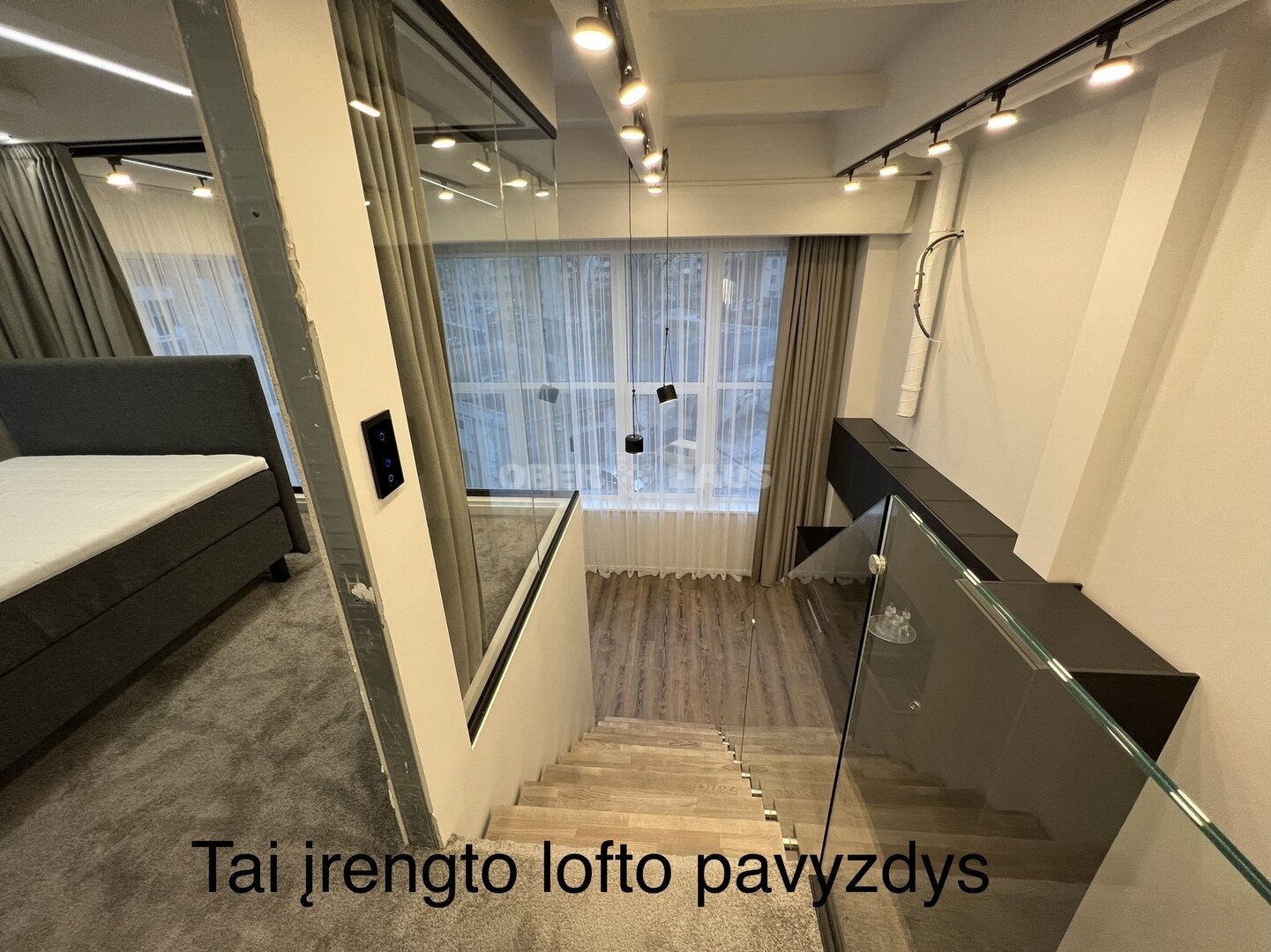 Centras, Panevėžys, 3 kamb. – image 3