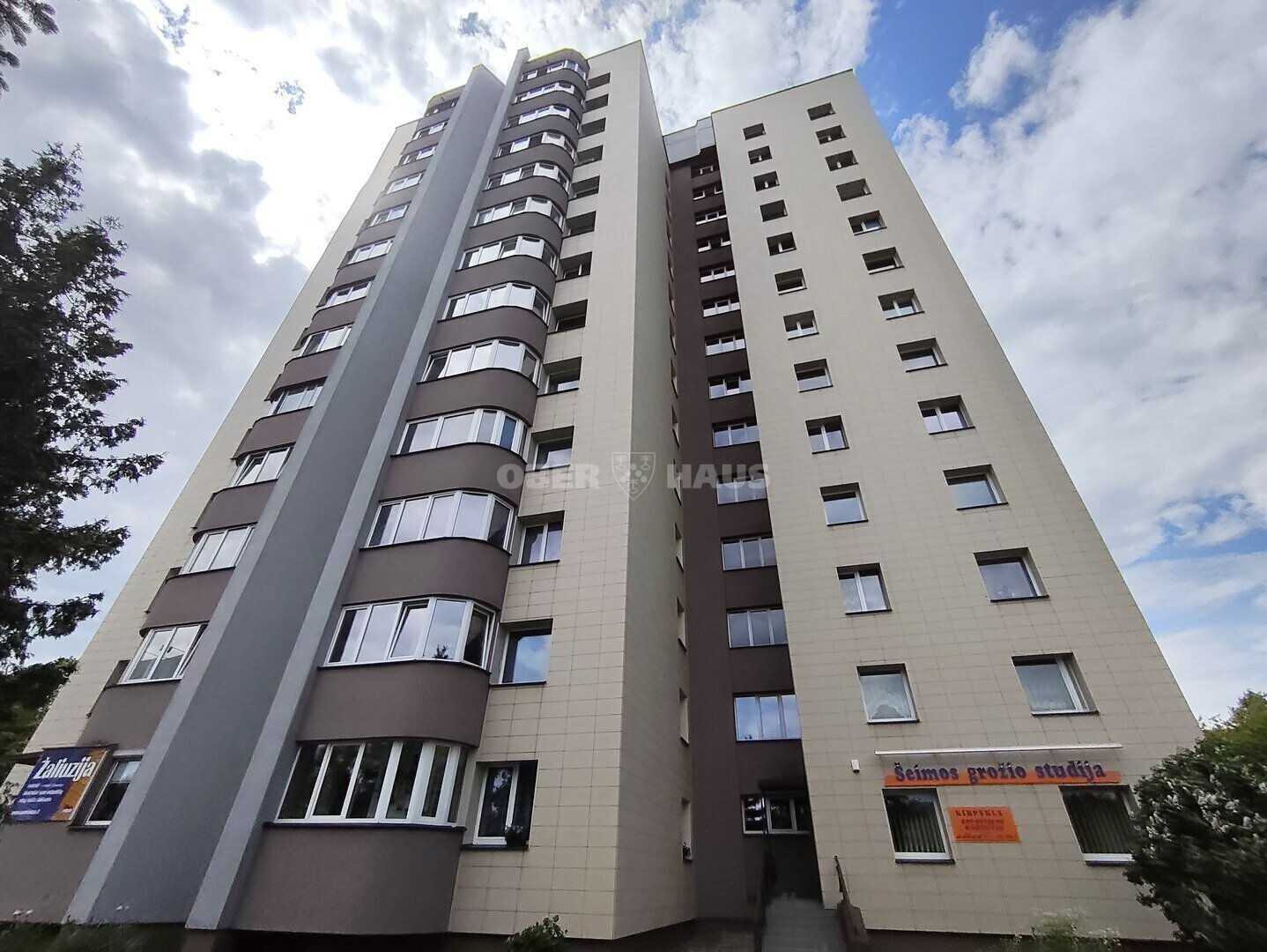 Ringuvos g., Centras, Panevėžys, 2 kamb. – nuotrauka 3