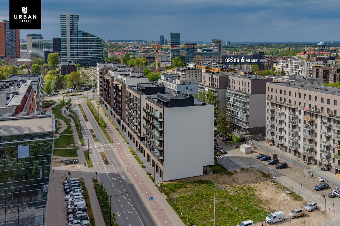 Šnipiškės, Vilnius, 2 kamb. – image 3