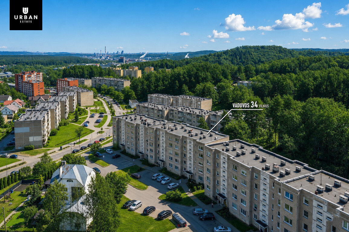 Vaduvos g., Žemieji Paneriai, Vilnius, 1 kamb. – изображение 3