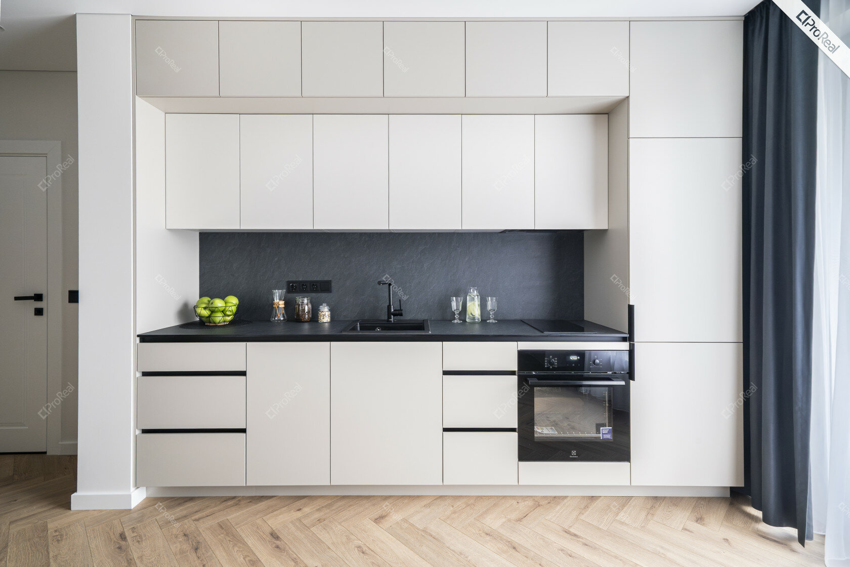 Lietaus g., Lazdynėliai, Vilnius, 1 kamb. – nuotrauka 4