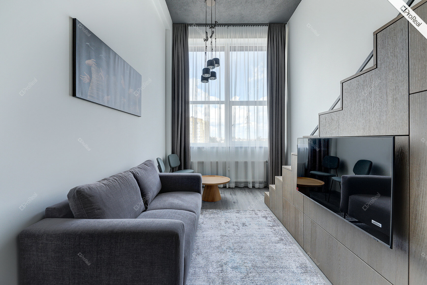 Laisvės pr., Viršuliškės, Vilnius, 2 kamb. – nuotrauka 3