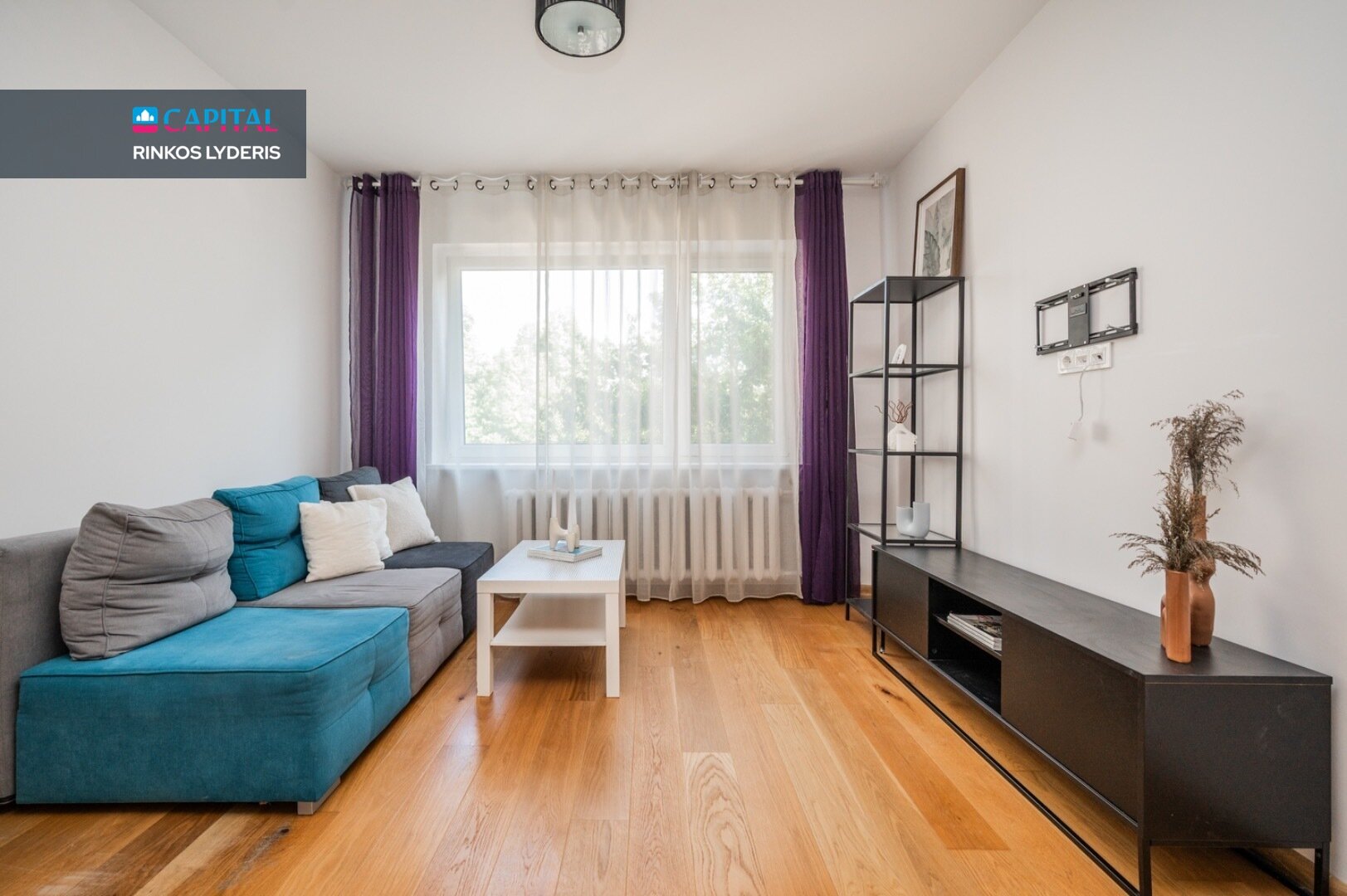 Ringuvos g., Justiniškės, Vilnius, 2 kamb. – nuotrauka 3