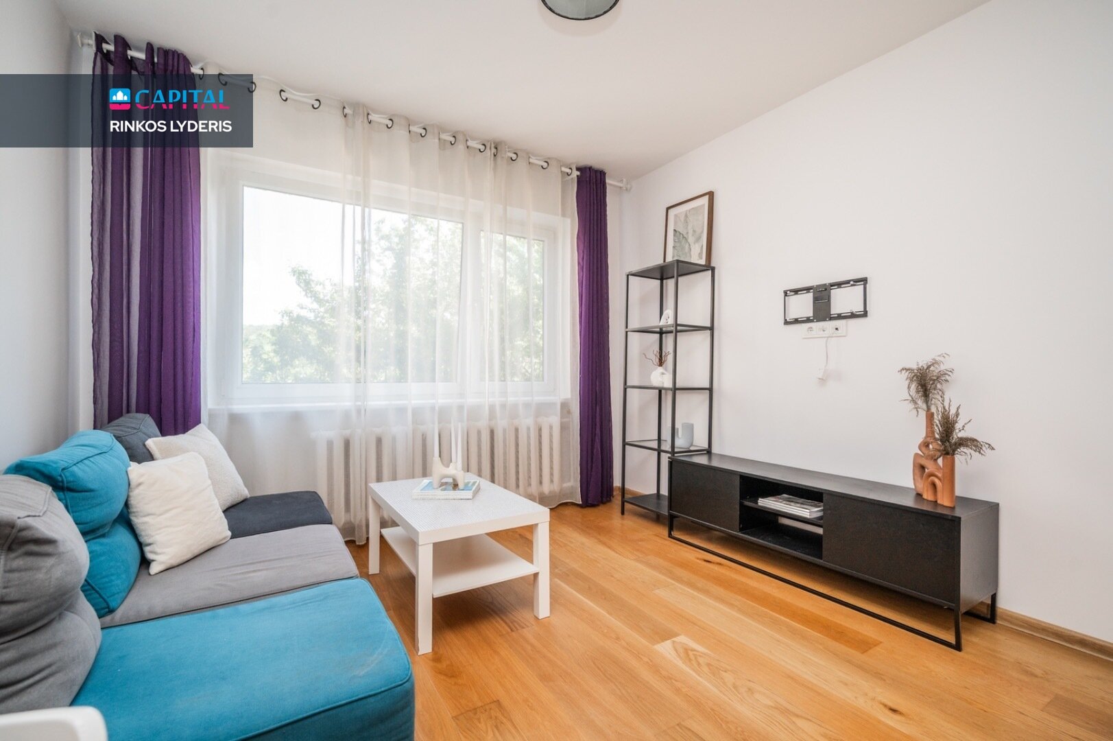 Ringuvos g., Justiniškės, Vilnius, 2 kamb. – nuotrauka 4