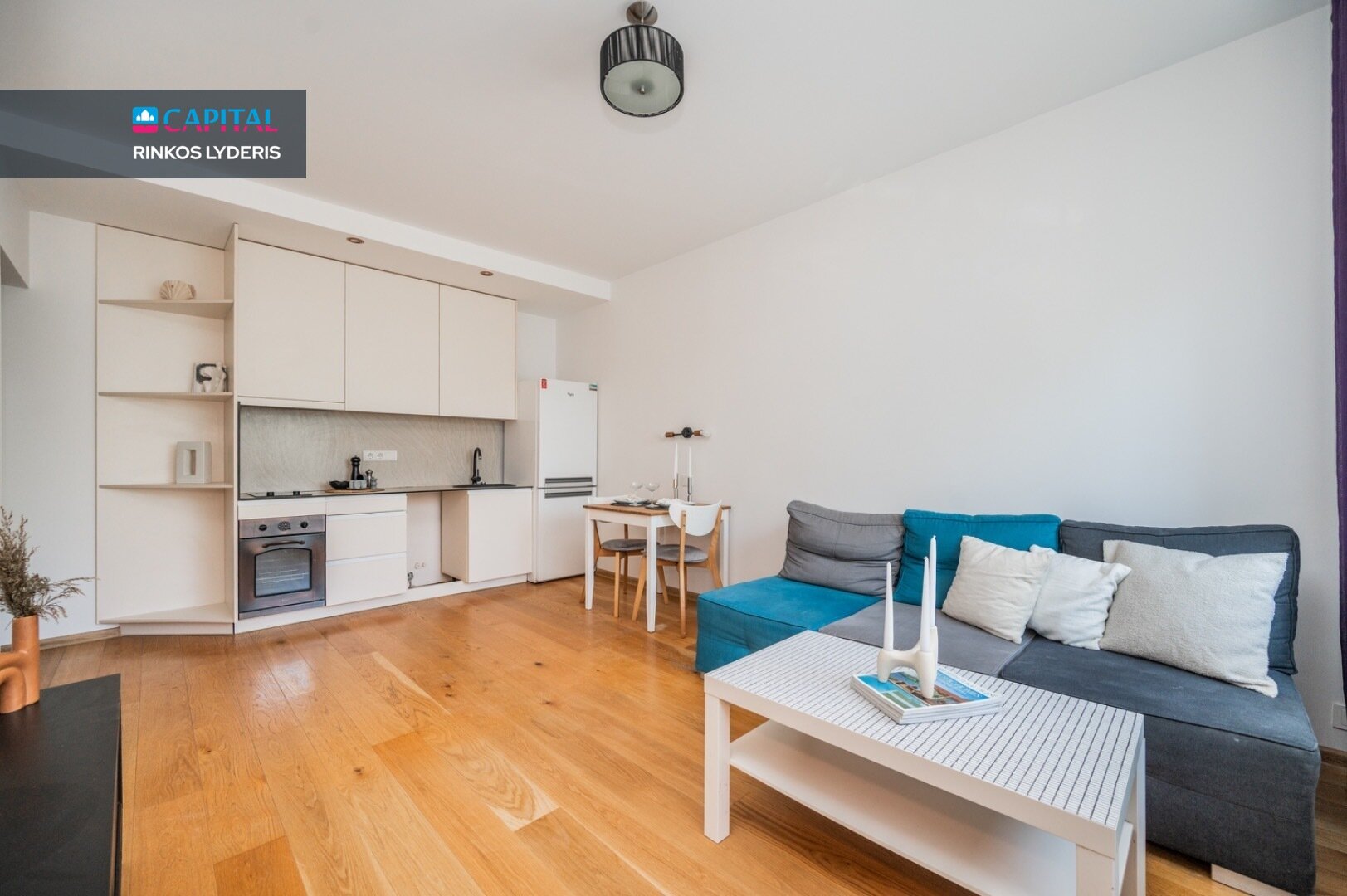 Ringuvos g., Justiniškės, Vilnius, 2 kamb. – nuotrauka 5