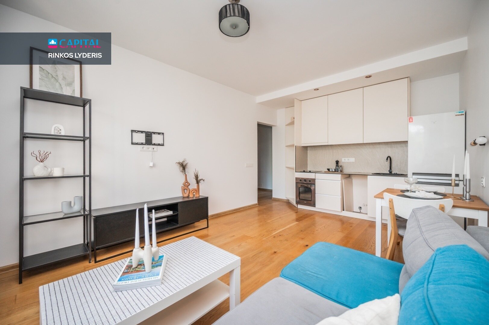 Ringuvos g., Justiniškės, Vilnius, 2 kamb. – nuotrauka 6