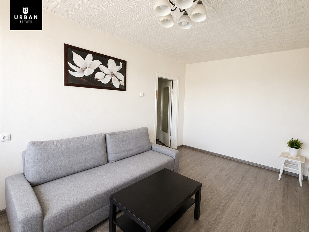 Vido Maciulevičiaus g., Karoliniškės, Vilnius, 1 kamb. – nuotrauka 5