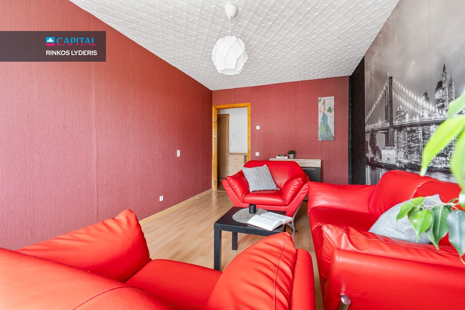 Justiniškės, Vilnius, 2 kamb. – nuotrauka 5