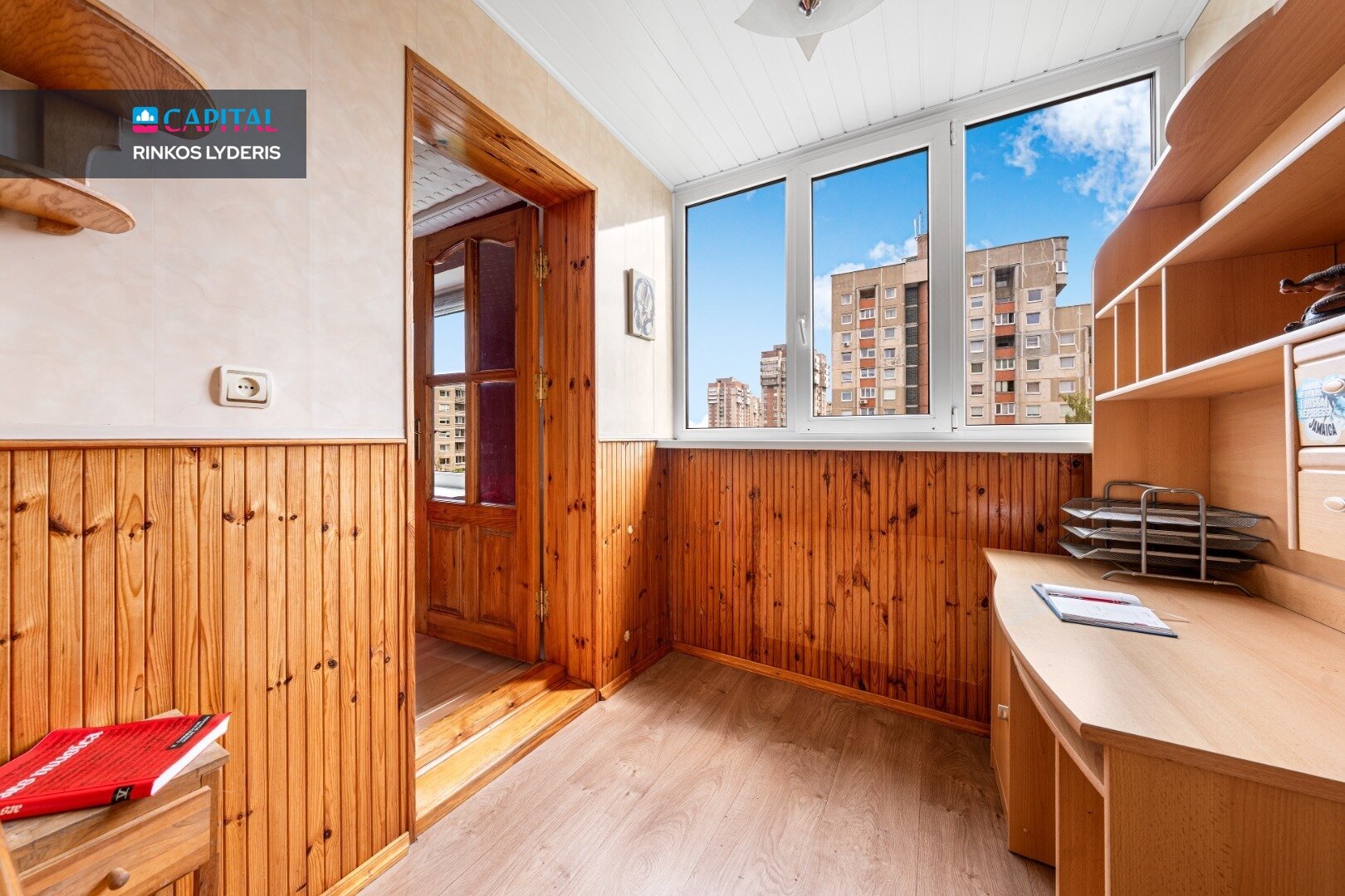 Justiniškės, Vilnius, 2 kamb. – nuotrauka 5