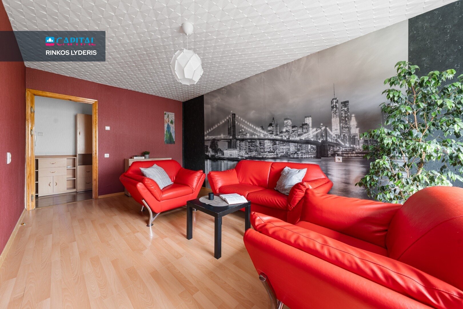 Justiniškės, Vilnius, 2 kamb. – изображение 4