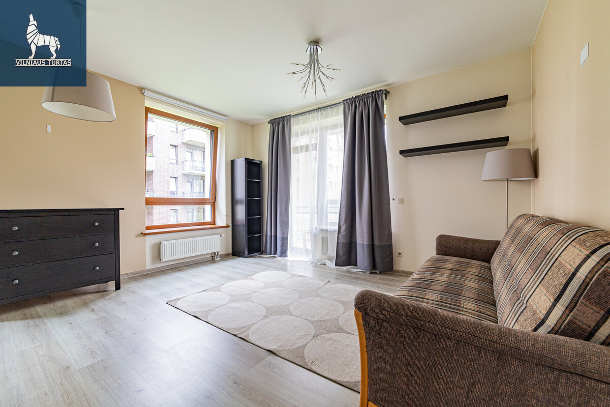 Stirnų g., Žvėrynas, Vilnius, 2 kamb. – nuotrauka 3