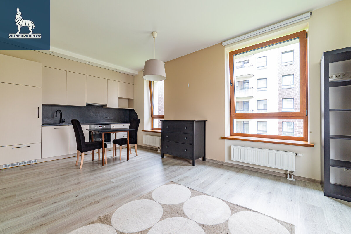 Stirnų g., Žvėrynas, Vilnius, 2 kamb. – nuotrauka 5