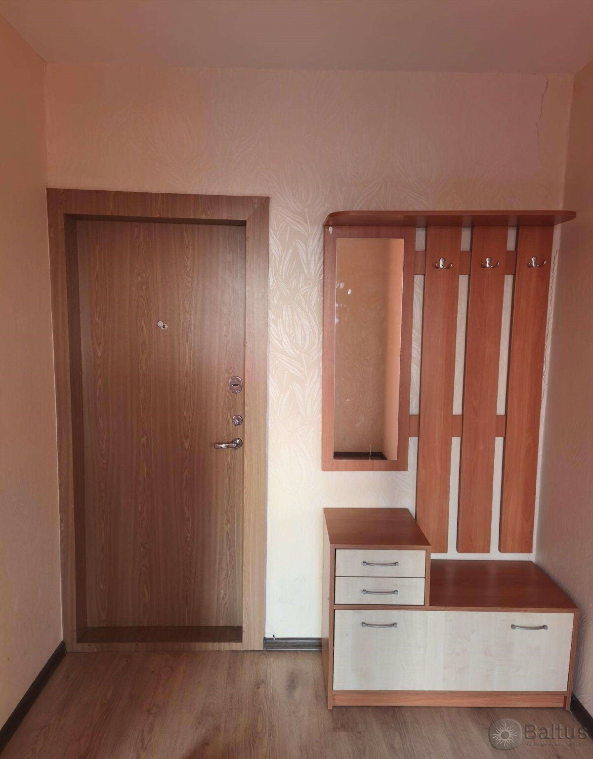 Liubeko g., Gedminai, Klaipėda, 1 kamb. – nuotrauka 5