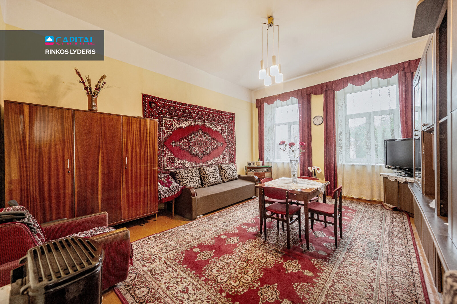 Naujininkai, Vilnius, 1 kamb. – nuotrauka 4