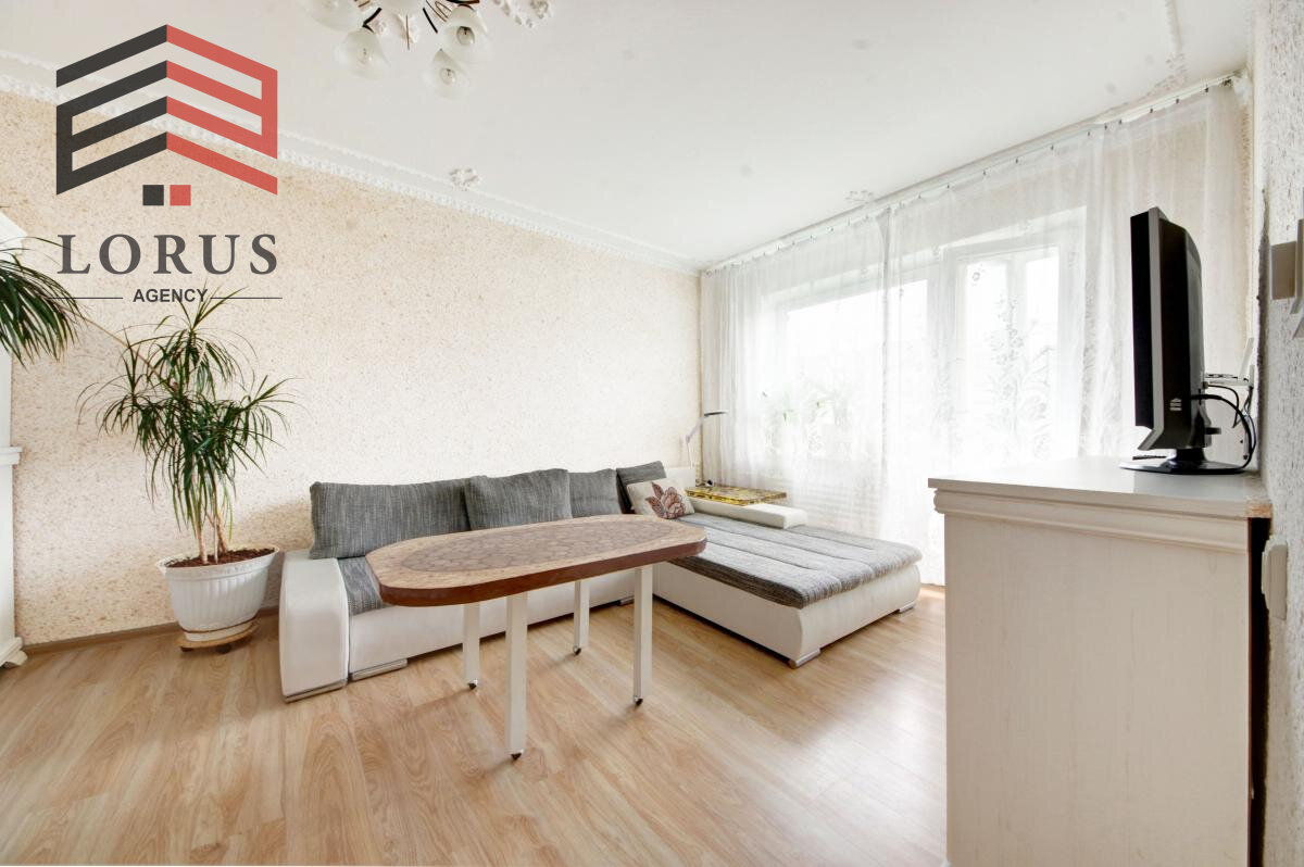 Gedvydžių g., Fabijoniškės, Vilnius, 1 kamb. – nuotrauka 3