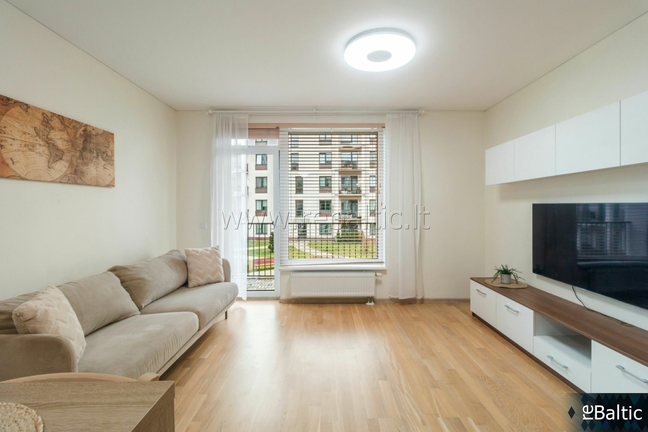 Kazio Ulvydo g., Baltupiai, Vilnius, 2 kamb. – nuotrauka 3