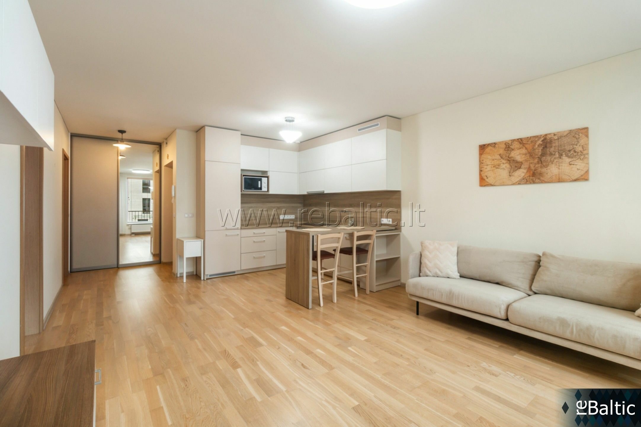Kazio Ulvydo g., Baltupiai, Vilnius, 2 kamb. – nuotrauka 4