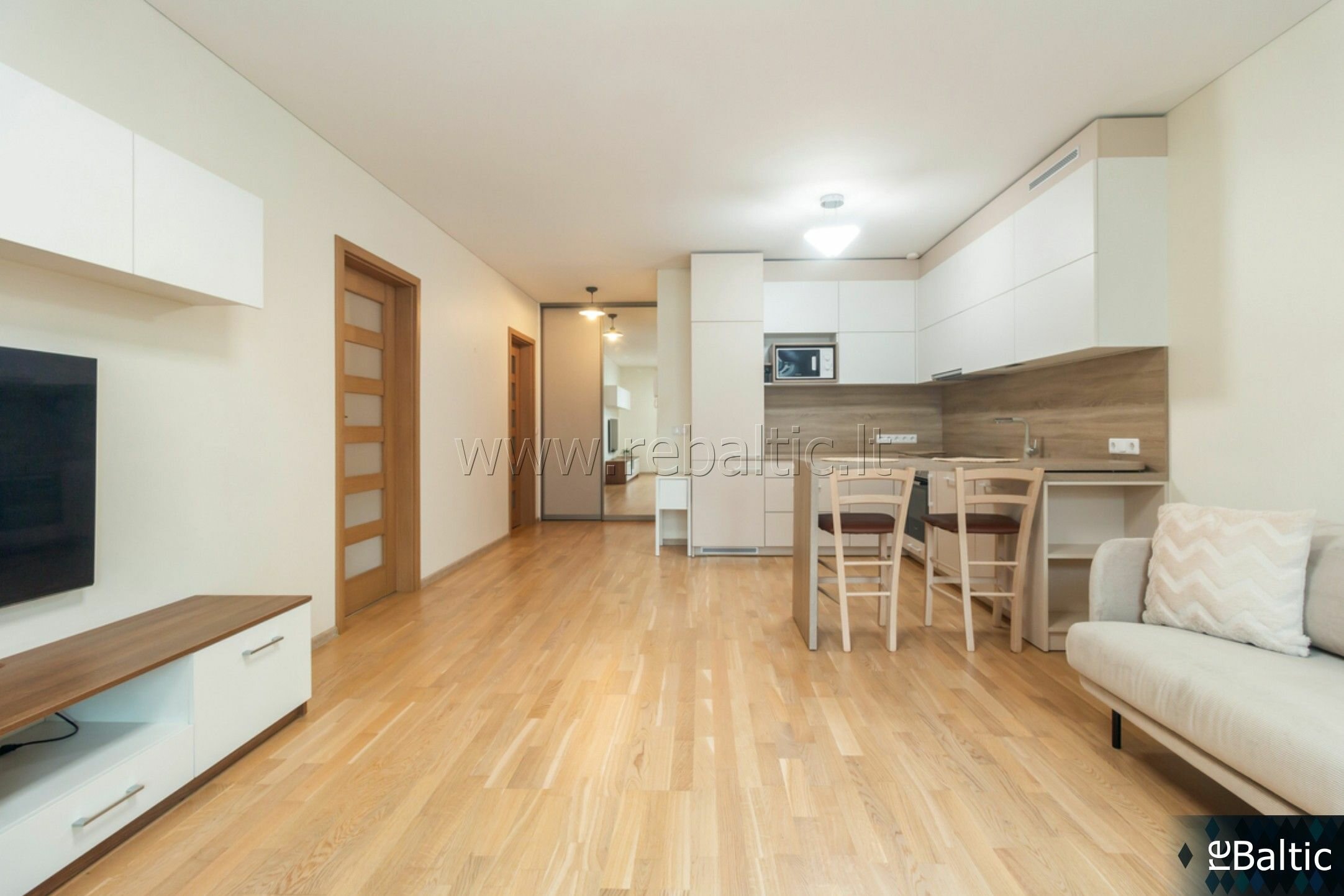 Kazio Ulvydo g., Baltupiai, Vilnius, 2 kamb. – nuotrauka 5